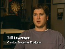 "Scrubs" creator Bill Lawrence" discusses his show in the documentary "Newbies."