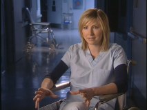 Sarah Chalke in "Newbies."