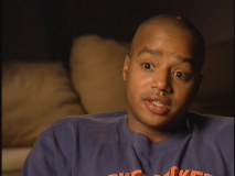 Donald Faison of "Clueless" fame in "Newbies."