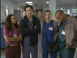 "Scrubs" = teh funny!