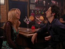 J.D. (Zach Braff) has his best opportunity yet to hook up with Molly (Heather Graham) in "My Best Laid Plans."