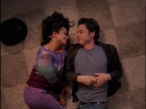 J.D. and Carla are uncharacteristically close in "My Lips Are Sealed."