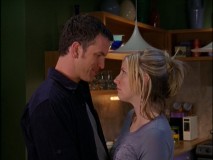 Late in the season, Elliot meets Jake (Josh Randall), an emotionally-reserved boyfriend who gets her.