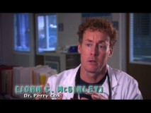 A permed-up John C. McGinley contemplates his character's relationship with J.D. in "Will You Ever Be My Mentor?"