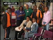Turk and Laverne stand by their fellow African-Americans in this deleted scene from "My Best Moment."