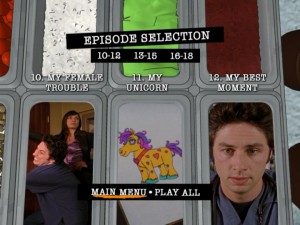 What episode will it be, oh high and mighty wielder of the remote?