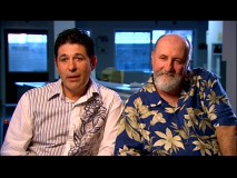 Doctors Mickhead (Frank Encarnacao) and Beardface (Geoff Stevenson) are among the minor characters celebrated in "The 'Third Tier'."