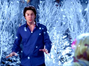 J.D. ends up in a land clearly inspired by Narnia in one of Season 6's fantasy sequences.