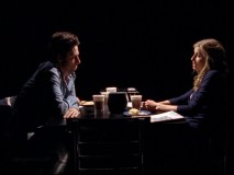J.D. and Elliot give more thoughts to couplehood as the Coffee Bucks metaphorically goes black around them.