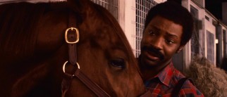 Joining the ranks of John Coffey and Bagger Vance, Secretariat's groom Edward Sweat (Nelsan Ellis) is one of cinema's latest Magical Negro characters.
