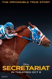 Secretariat (2010) movie poster