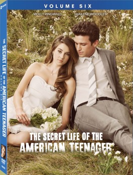 The Secret Life of the American Teenager: Volume Six DVD cover