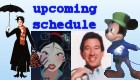 Disney's Big Upcoming DVD Release Schedule!