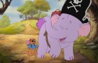 Pooh's Heffalump Halloween Movie DVD Review