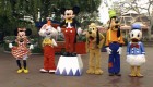 Sing Along Songs: Disneyland Fun - It's a Small World DVD Review