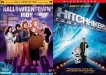 "Halloweentown High", the latest in the Disney Channel movie series, also arrives on DVD, as does "The Hitchhiker's Guide to the Galaxy", Touchstone's long-awaited adaptation the cult sci-fi/comedy classic.