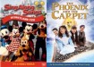 "Disneyland Fun" is one of four park-themed Sing Along Songs volumes new to DVD. "The Phoenix & The Carpet" is one of three family-oriented DVDs Miramax is releasing this week.