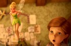 Tinker Bell and the Great Fairy Rescue Blu-ray & DVD Review