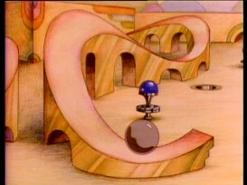 I weep for anyone who hasn't seen this pinball animation before and can't sing the unforgettable Pointer Sisters counting song (1-2-3-4-5, 6-7-8-9-10, eleven-twelve) that goes with it.