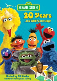 Sesame Street: 20 Years...and Still Counting! DVD cover art - click to buy from Amazon.com