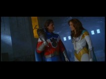 The Commander and Jetstream save the world from Royal Pain in 1985, in this alternate opening.