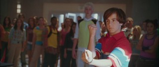 When a lunchroom fight demands it, Will puts up his dukes.