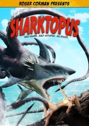 Sharktopus DVD cover art - click to buy DVD from Amazon.com