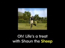 The show's only spoken words get subtitled for the shrunk-down Sing-Along.