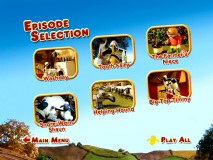 It's a good thing all six 6-minute episodes were able to fit on one disc and one Episode Selection menu.