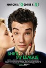 She's Out of My League (2010) movie poster