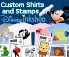 Personalize shirts, stamps, and prints with all your favorite Disney characters (even obscure ones) at Zazzle.com. Click for more information!