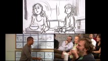 Arthur sweats Guinevere in this deleted lunchroom scene, but your eyes are likely to stay on the bottom pitch videos.