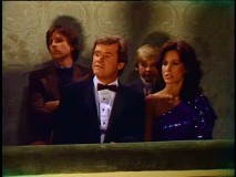 Kate's date with the Thicke-like Bob Danish (John Reilly) in "Falling in Love Again" sees Edward and Ricky tagging along.