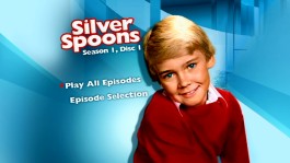 Sony loves this smiling, sweatered Schroder picture so much that it adorns Disc 1's Main Menu, in addition to featuring prominently on the DVD's front cover.