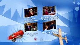 Christmas, cross-dressing, and courtroom drama... it's all found on the second page of Disc 2's Episode Selection menu.