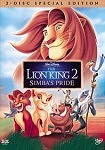 The Lion King II: Simba's Pride (Special Edition) comes to DVD this week!