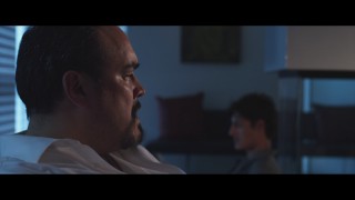 For adding some humanity to building manager Ray (Neil Hopkins), this scene had to be deleted.