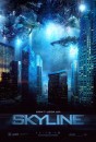 Skyline (2010) movie poster
