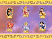 Princess Personality Profile Game