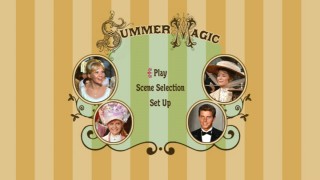 "Summer Magic"'s Main Menu