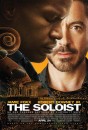 The Soloist movie poster