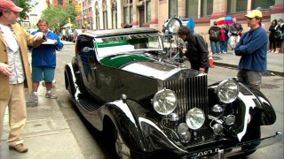 "The World's Coolest Car", apparently this one-of-a-kind Rolls Royce Phantom, just so happens to belong to Nicolas Cage. Business expense, anyone?