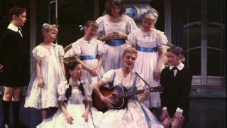 "Stage vs. Screen" gives a look at the Broadway musical that inspired the film, featuring Mary Martin as Maria.