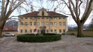 When the real von Trapp villa was considered too small for what they wanted, the filmmakers used this Salzburg house to play the location in the film.