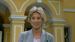 Charmian Carr returns to Salzburg to act as our tour guide "On Location with The Sound of Music."