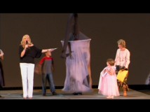 "When You Know the Notes to Sing: A Sing-Along Phenomenon" shows off some of the more unusual costumes to worn to these events, including the unsung carburetor.