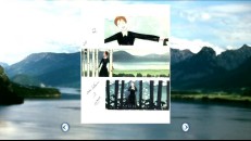 Storyboards for the opening sequence are remarkably close to their final film counterparts.