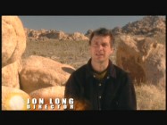 Director/Editor/Producer/Writer Jon Long in "The Making of 'Sacred Planet.'"