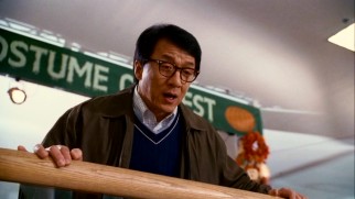 Chinese spy Bob Ho (Jackie Chan) is not as milquetoast as he may seem. Not since "Jingle All the Way" has an action star with limited English skills looked so concerned in a mall. It's apparently director Brian Levant's trademark.