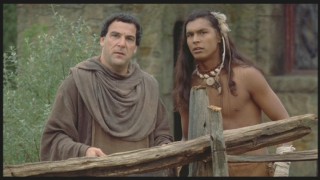 Brother Daniel tells Squanto about the six-fingered man.